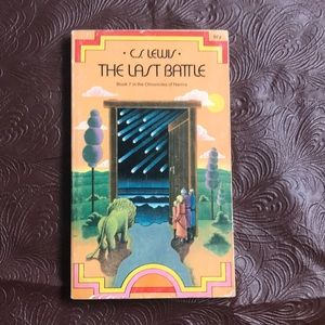 CS Lewis the last battle